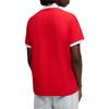 Puma Scuderia Ferrari Pique Pullover Short Sleeve Polo Shirt Men tops 634248-02