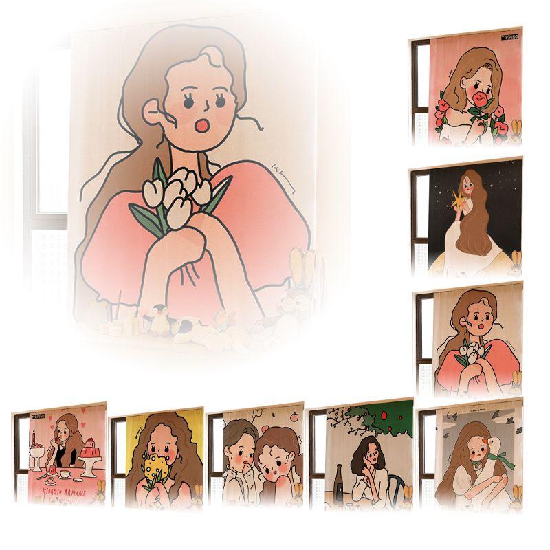 Premium Velcro Curtain Window Self Adhesive Blackout Drapes Ideal For Home Interiors