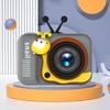 Kids Camera Digital Camera 20MP Camera Kids Selfie 4X Digital Zoom 2.0-inch Screen Dual Lenses