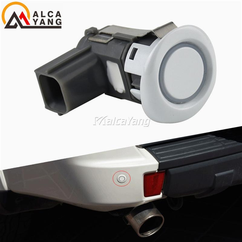 4 pcs/lot For Mitsubishi Pajero Montero Outlander Grandis Sport ASX Car PDC Parking Sensor Durable For Nissan Cube Infiniti EX35