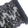 3M/Lot Eyelash Lace Trim  Skirt HemSleeves Neckline Lace Clothing Veil Decoration Material Fabric