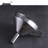 Ansell 304 Stainless Steel Lab Funnel