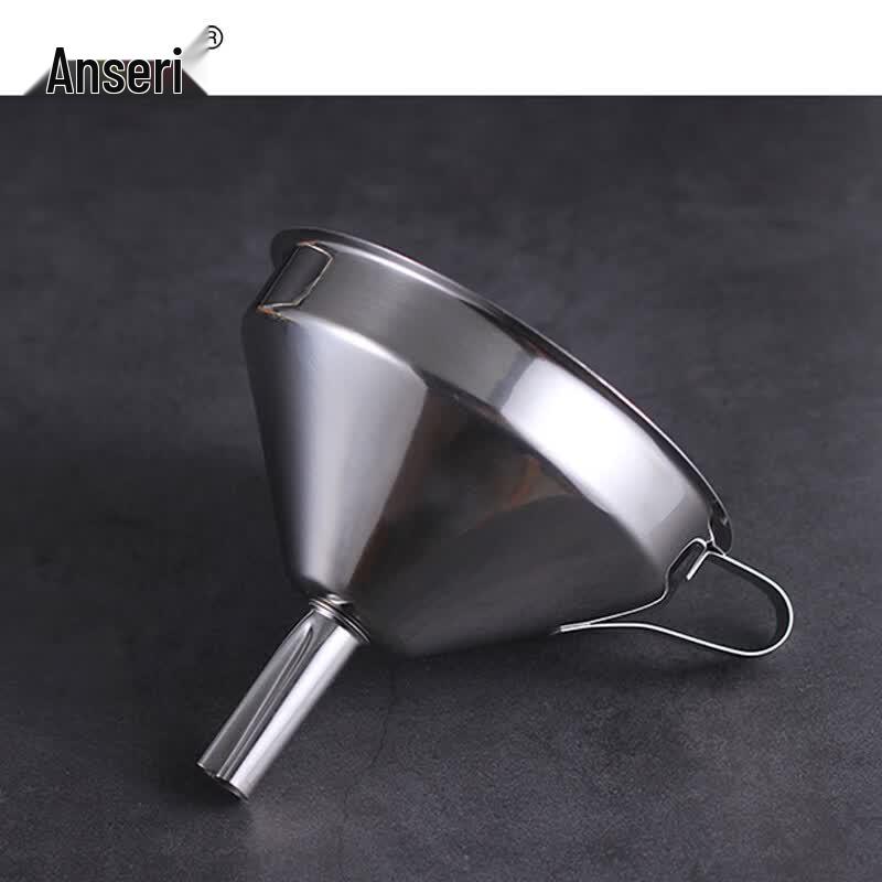 Ansell 304 Stainless Steel Lab Funnel