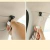 1 Pc Car Privacy Partition Curtains Car Front and Rear Anti-peeping Blackout Curtains Middle Sunshade Car Sunshade