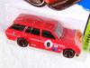 Hot Wheels 2014 Datsun Bluebird 510 Wagon First Model Red '71