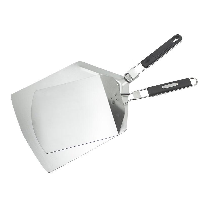 Stainless Steel Multi-purpose Cooking Spatula