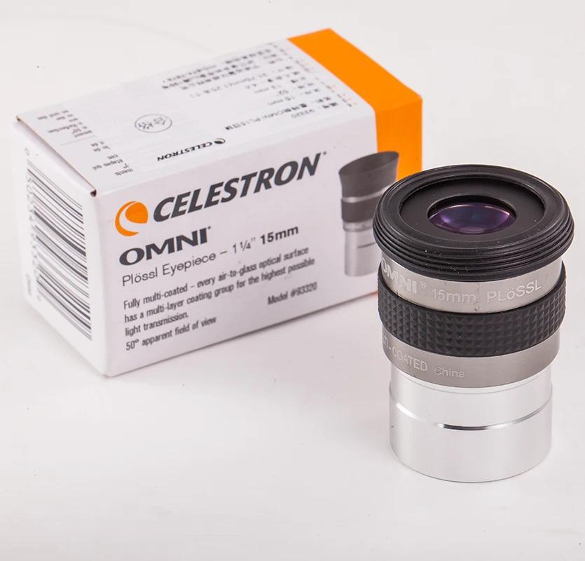 CELESTRON OMNI 1.25" Eyepiece Series - Astronomical Telescope Accessories