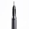 Black Metal Handle Portable Nail Drill With Drill Bits Polishing Remove Poly UV Gel Equipment Manicure Pedicure Machine