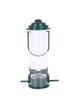 Outdoor Bird Feeder Bird Food Dispenser Squirrel Proof Bird Food Container Bird Food Dispenser Container Tubular Bird Suppliy