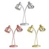 Food Heat Lamp Portable 2-Head Food Warmer Light Freestanding Commercial Electric Catering Food Warmers for Kitchen Restaurant