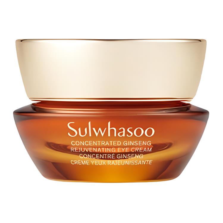 Sulwhasoo Concentrated Ginseng Rejuvenating Eye Cream 15ml