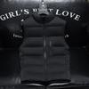 2025 Winter Men's Trendy Stand-Up Collar Down Vest