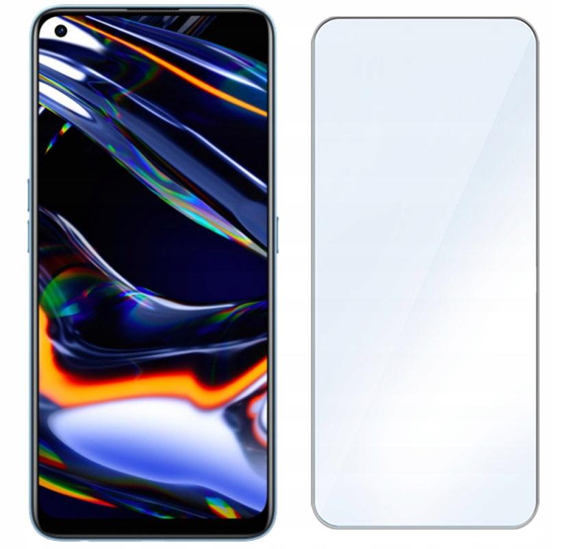 2x TEMPERED GLASS FOR REALME 7 PRO GLASS 9H | 2-pack
