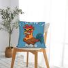 Chicken F-CAW-F  Pillow Case  Cute Funny Pillow Cover Comfy Pillowcases For Wedding Party Home Decor