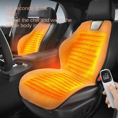 12V univerzálny vyhrievaný vankúš autosedačky vyhrievanie autosedačky 3 rýchlostné nastaviteľné zimné vyhrievanie sedadiel vyhrievacie podložky do interiéru auta