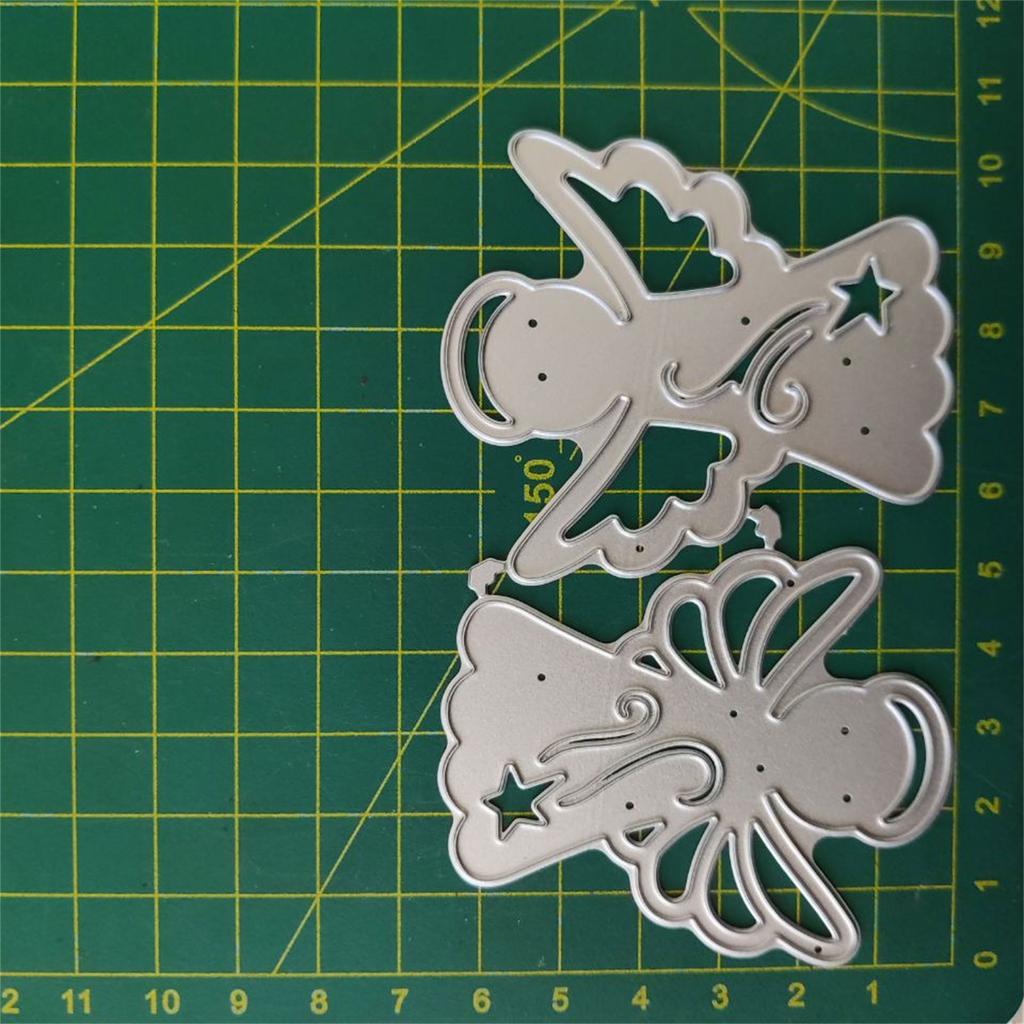 DIY Carbon Steel Cutting Dies Photo Album Decoration Party Diary Decor Supplies