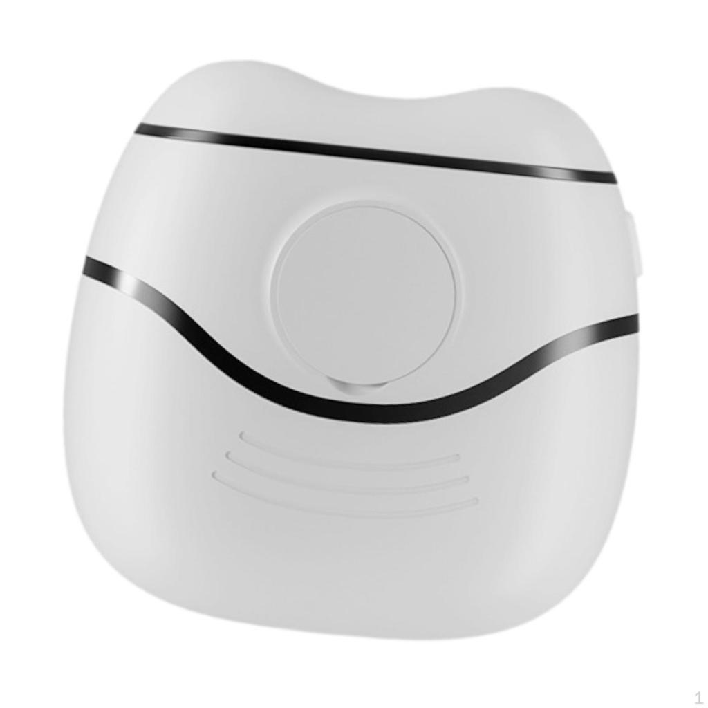 Electric Nail Clipper Set for Easy Fingernail Care