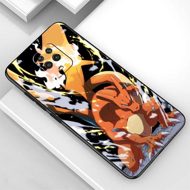 

Case For Xiaomi Redmi Note 11 10 Pro 12 9 13 12C 9 10C 9C 8 8T K40 9S 10S 11S 12S Silicone Phone Cover Pokemon Squirtle Cute Sac Redmi Note 10 4G