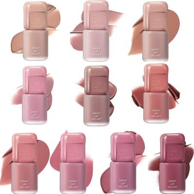 Sway Velvet Lip Tint (10 Colors)