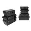 Waterproof Storage Toolbox Portable Professional Tools Case Multifunctional Protective Plastic Tool Organizer Hardware Tools Box