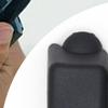 2pin Jack Radio Adapter Audio Adapter Earpiece Connector Adaptor for Motorola GP328/338 GP340 380