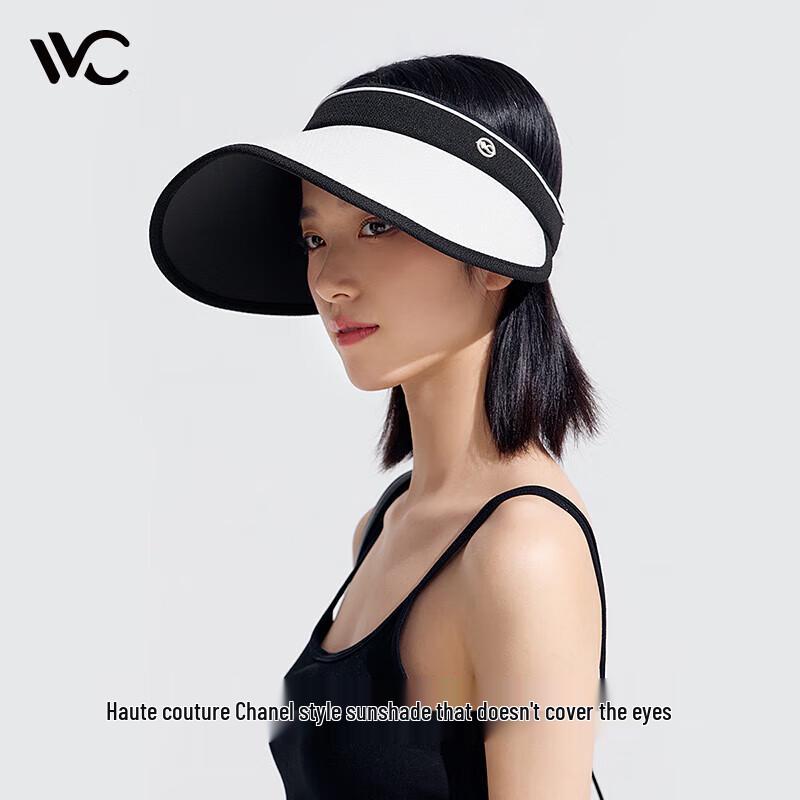

VVC Ergonomic UV Protection Convertible Sun Visor One Size