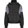 Urban Classics Womens/Ladies Zebra Print Pull Over Jacket