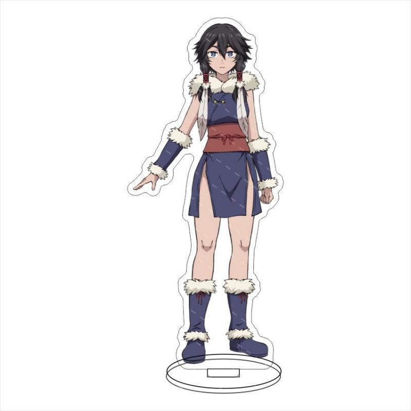 ccc Anime The Barbarian's Bride Acrylic stand standing Selafina Desktop Decorative Piece Collection Item