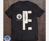 Public Enemy Band Chuck D Black T Shirt Full Size TS278
