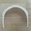 Unisex Adjustable Slick Collar Neck Ring Support