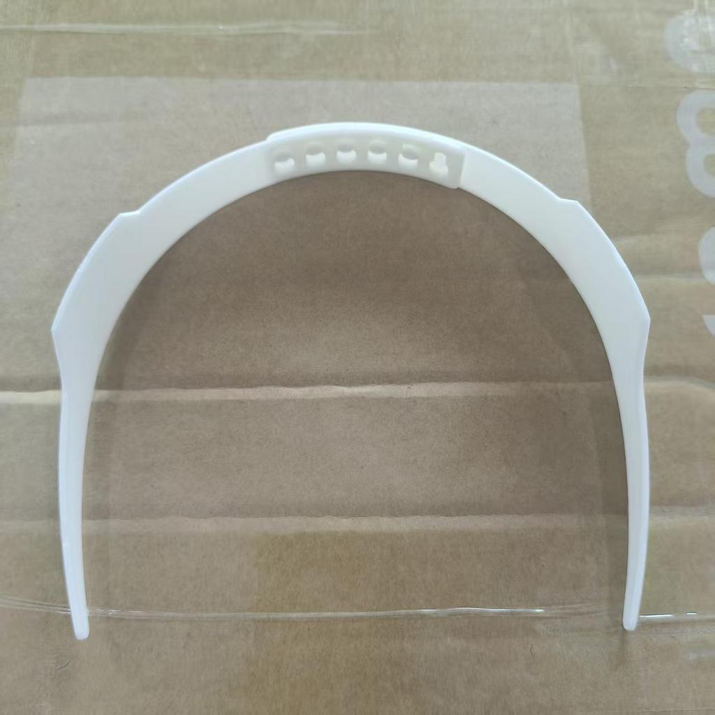 Unisex Adjustable Slick Collar Neck Ring Support