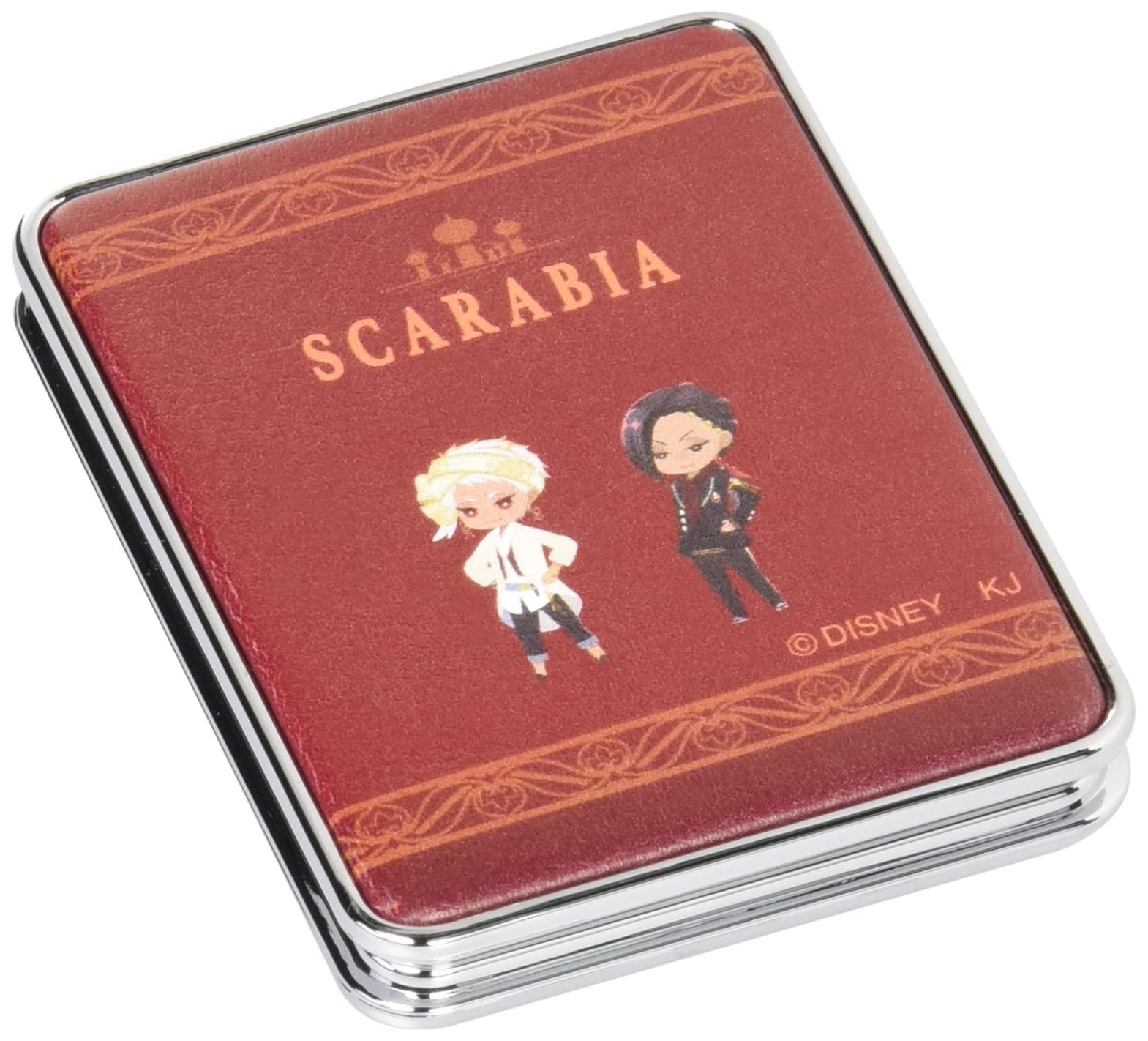 

Twisted Wonderland 2WAY Card Mirror Scarabia /