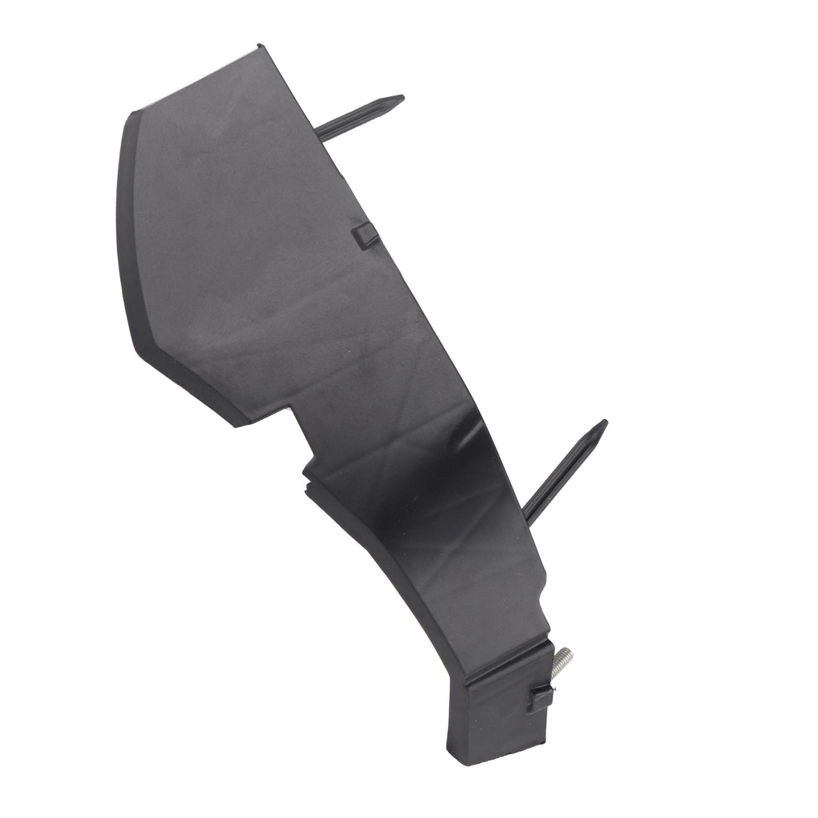 

Front Left Side Bumper Bracket 68259547AA Strong Support Black Replacement for 20152021