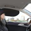 Car Window Sun Shade, Universal Side Window Sunshade, UV Protection, Heat Insulation, Privacy Screen, Block Sun Glare