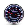 Universal Turbo Boost Gauge PSI Turbocharger Pressure Meter for Car Modification & Racing