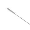 New Brand Cleaning Brush 10pcs Nylon Drinking Stainless Steel Glass Pipe Straw Cleaners