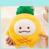 Fruit Plush Toy With Removable Design For Childrens Comfort And Play