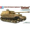 TAMIYA 1/35 Military Miniature Series No. 325 German Army Heavy Tank Destroyer Elephant Plastic M...