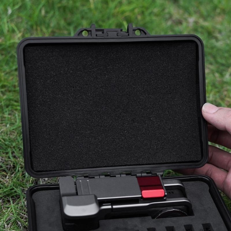 Shockproof EVA Storage Case Customs Hard Box For Action 3/4/5 Action Camera Accessories
