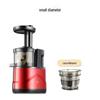 Stainless Steel Juicer with Juice and Pulp Separation - Home Automatic, Large and Small Caliber, Gift Option