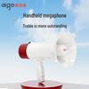 Aigo tragbarer Stimmverstärker & Megafon CN-Stecker (Adapter enthalten)