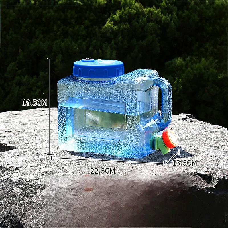 Mengqido Portable Water Storage Bucket