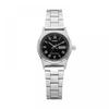 Casio Ltp V006d 1budf  Ltp V006d 1b  Analog Sat Student Female Metal Watch