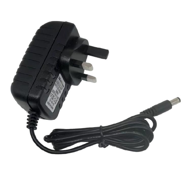 12V 3A Electric Infant Swing Power Charger Power Adapter Plug