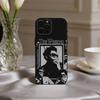 T-The-E Talented W-Weeknd-D Phone Case For iPhone 17,16,15,14,13,12,11 Plus,Pro Max,XS,Soft Silicone Black Cover