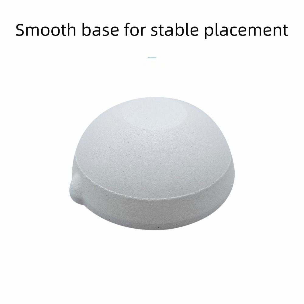 with Spout Melting Bowl Round Jewelry Casting Tools Convenient Quartz Crucible  Jewelry Making