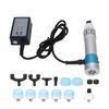 ED Shockwave Therapy Machine 11 Massage Heads 9 Gears Extracorporeal Shockwave Treatment Device