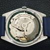 JAPONSKÉ VINTAGE SEIKO 5 AUTOMATICKÉ 6309A PÁNSKÉ HODINKY S MODRÝM CIFERNÍKEM a500834-5 R154-a500834