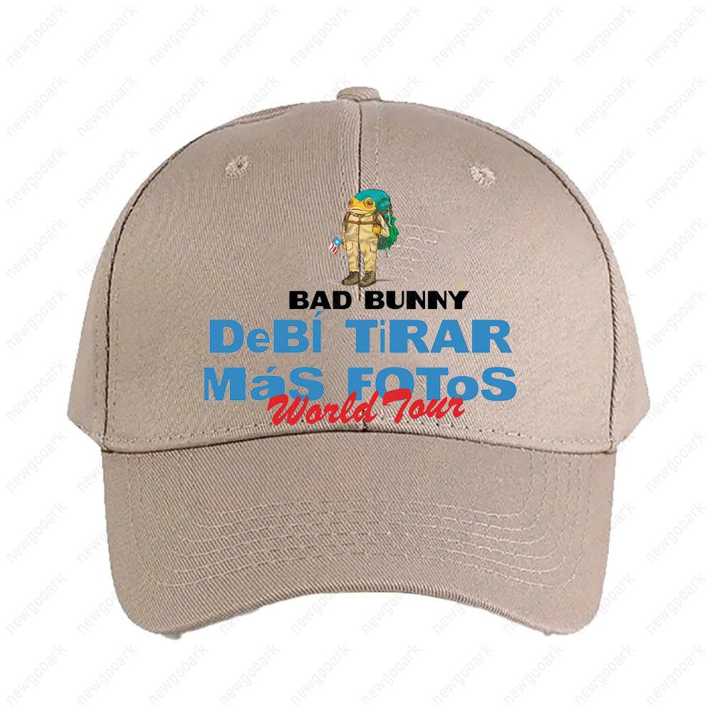 

DtMF Debí Tirar Más Fotos Benito Puerto Rico Seguimo Aquí Concho Sapo Hat Women Unisex Adult Adjustable Printed Baseball Caps Adjustable