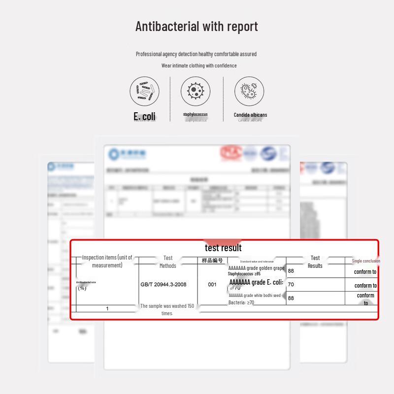 Threegun Cooling Series Women's Seamless Ice Silk Briefs